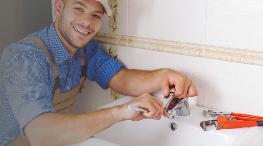 Low water pressure fix in Palos Hills, IL